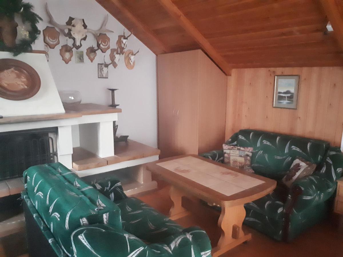 Vila Valdone Palanga Eksteriør billede