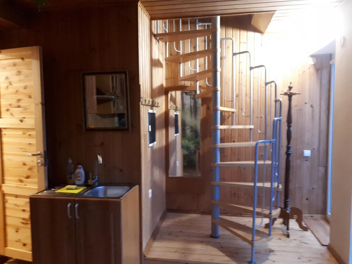 Vila Valdone Palanga Eksteriør billede