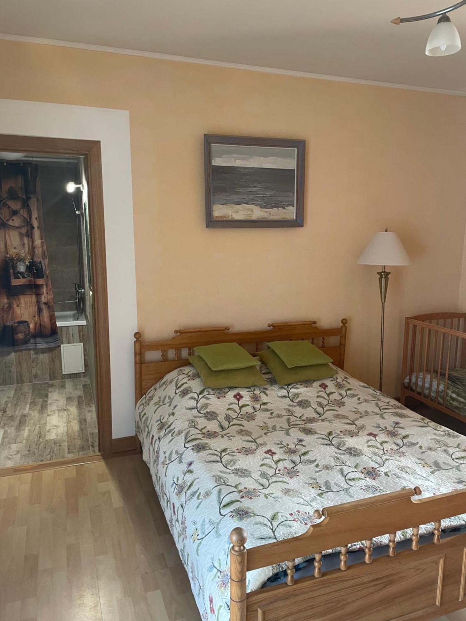 Vila Valdone Palanga Eksteriør billede